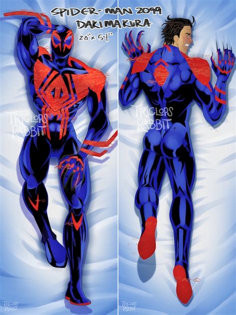 spider man 2099 body pillow|Amazon.com: Spiderman Body Pillow